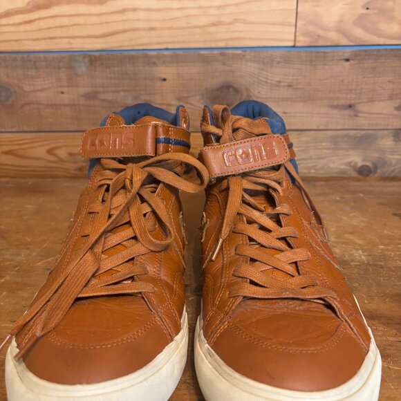 Leather Converse Pro Blaze Plus Size 13 - Picture 6 of 7